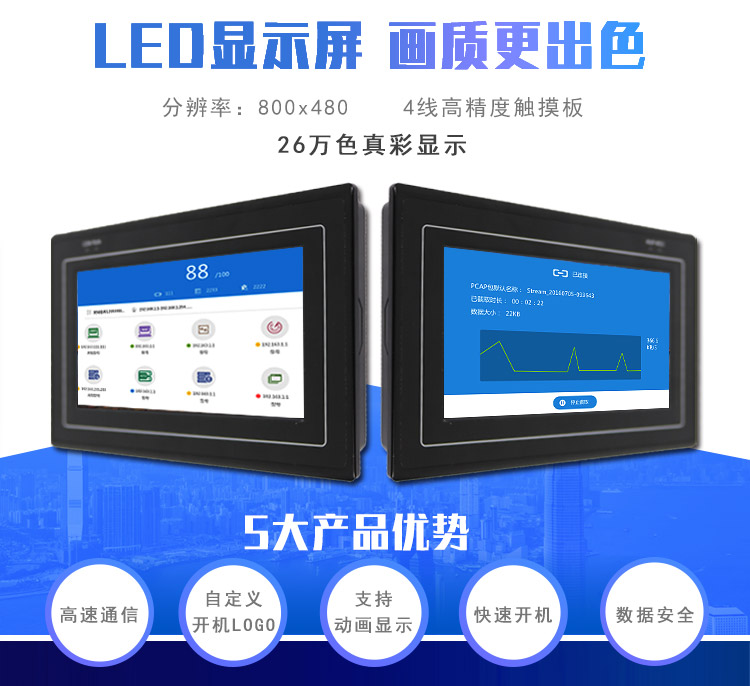 wince工業平板電腦